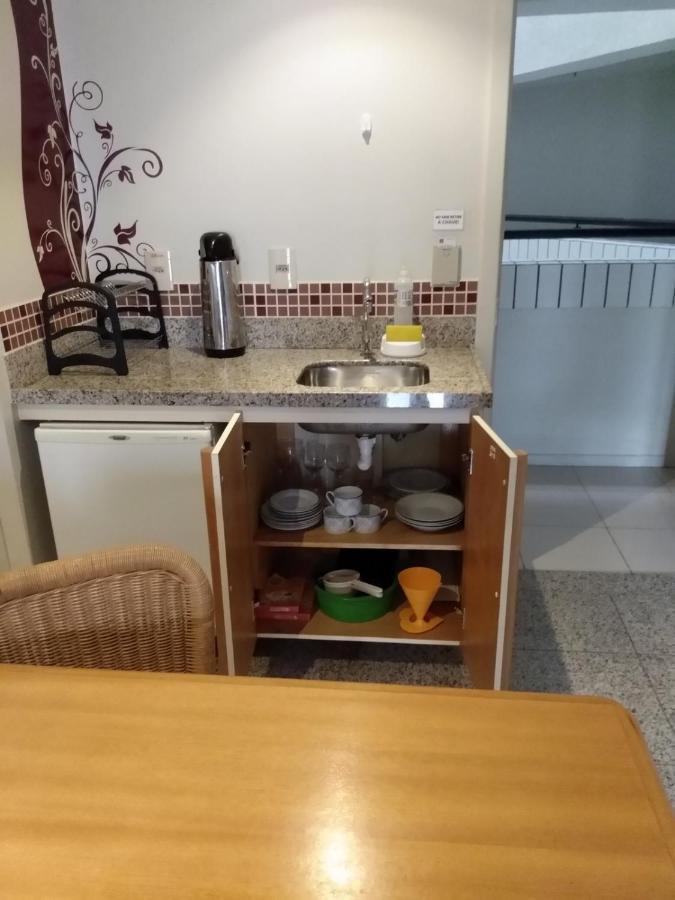 포르탈레자 Excepcional Flat Na Beira Mar - Ex - Othon Palace Fortaleza 아파트 호텔 외부 사진