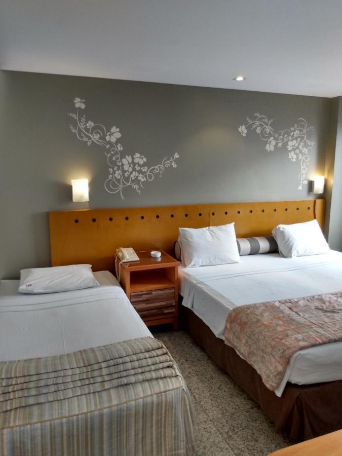 포르탈레자 Excepcional Flat Na Beira Mar - Ex - Othon Palace Fortaleza 아파트 호텔 외부 사진